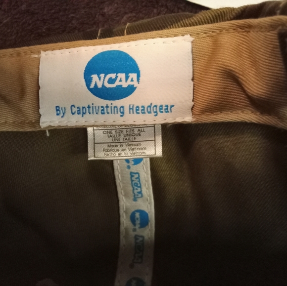 NCAA Tennessee Volunteers Baseball Hat - Picture 4 of 5